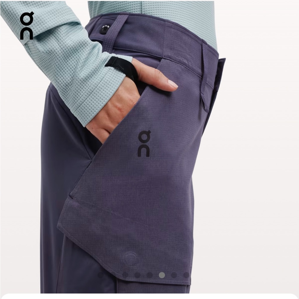 On Running Hiking Pants - image 3